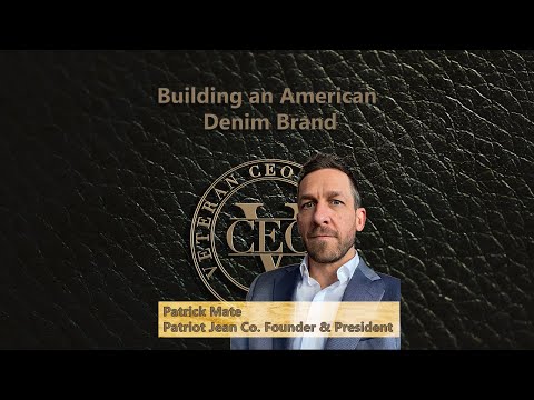 Building an American Denim Brand