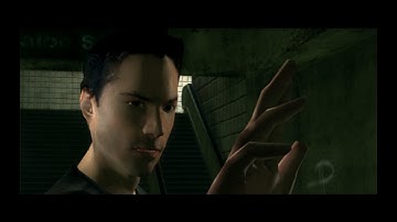 The Matrix: Path of Neo - Subway Showdown (Difficulty - The One)