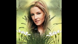 &quot;GONE&quot; by Lisa-Marie Presley, (Montage par Jmd).