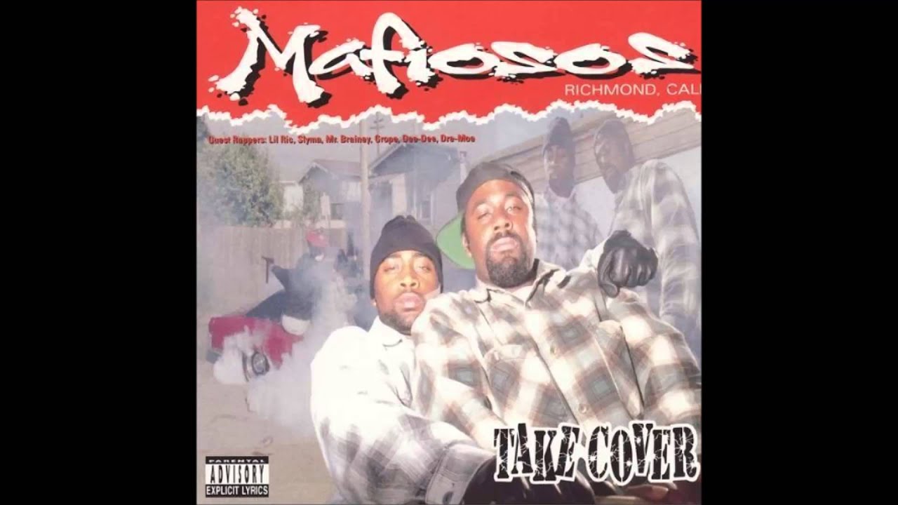 Mafioso's. Take Cover (Full Album) - YouTube