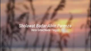Sholawat Badar -  Cover Gitar (Akustik)