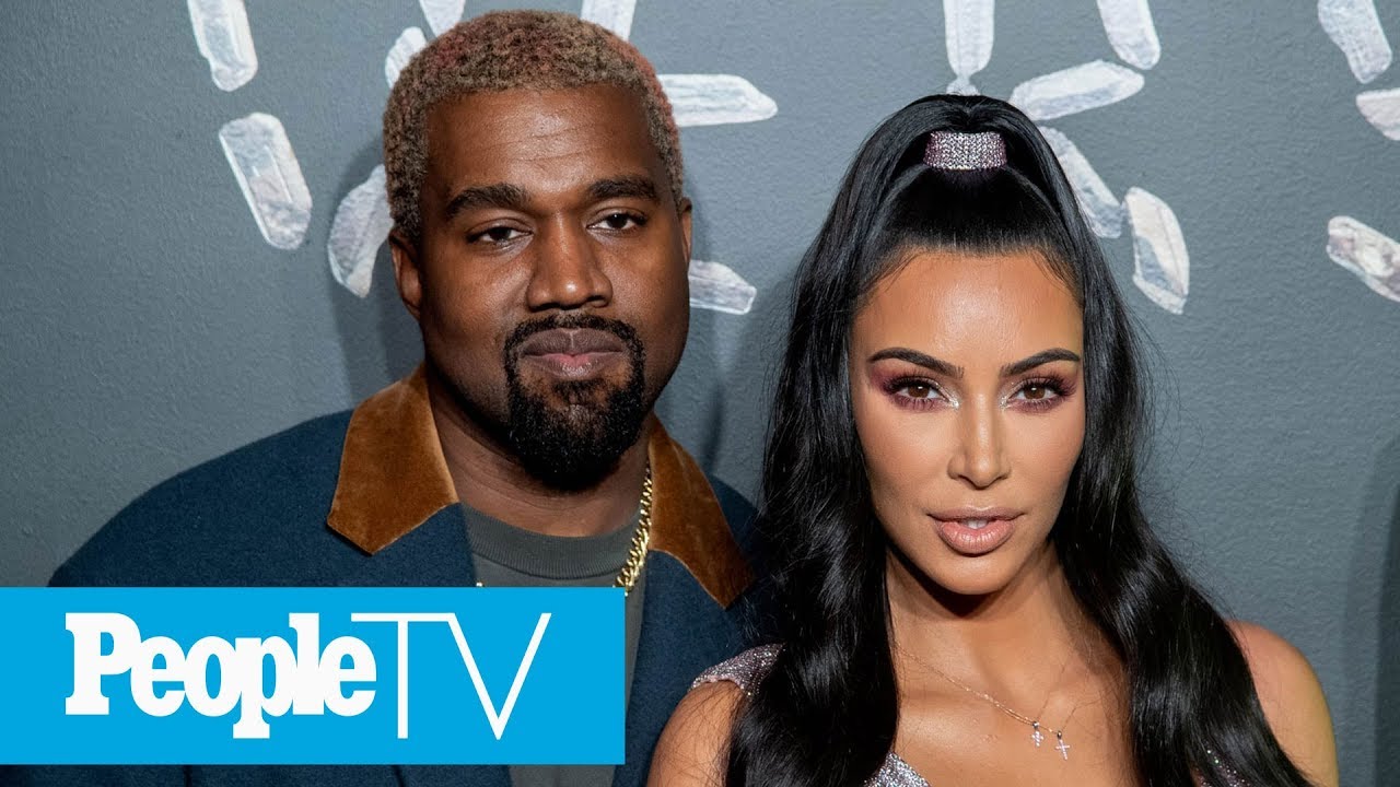 Kim Kardashian Kanye West dating historie