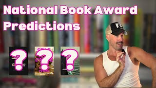 National Book Award Longlist Predictions | 2025
