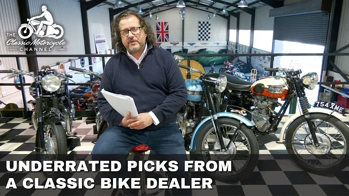 Top 10 Best Value Classic Triumph Motorcycles To Buy Now - DayDayNews