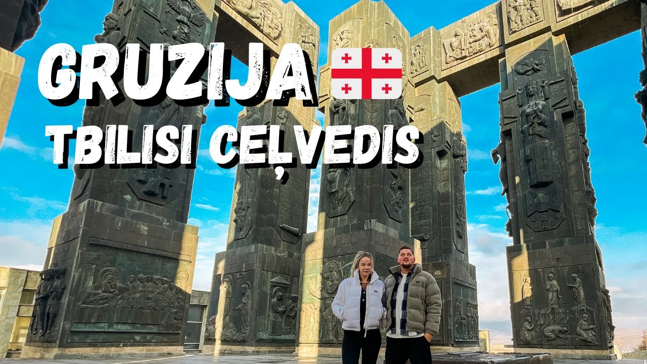 Ko darīt Tbilisi! | Gruzijas labumi | Georgia, Tbilisi