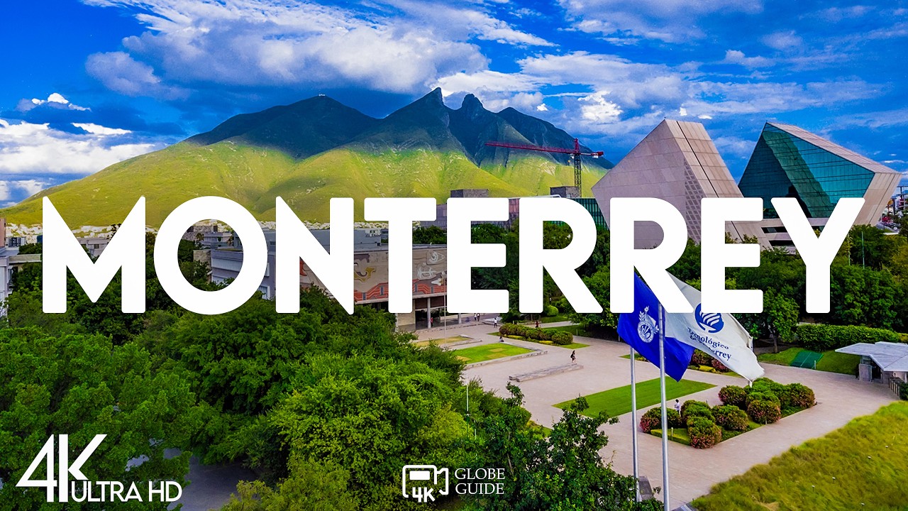 Top 10 Best Things to do in Monterrey, Mexico ... - YouTube