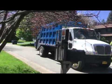CleanWay Disposal/Casella Wasye Systems International New Way Viper ...