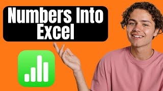 How to Convert Apple Numbers to Excel screenshot 4