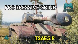 Why Every "Average" Player Needs This Tank - T26E5 Patriot | World of Tanks