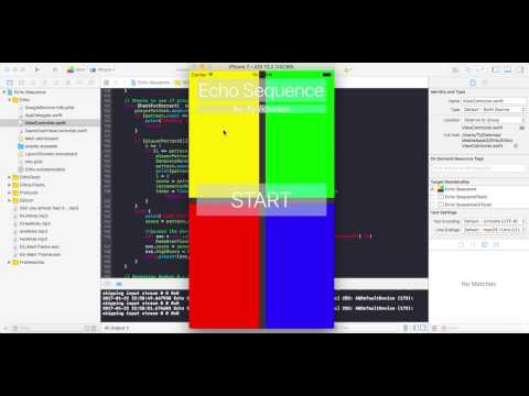 Echo Sequence Showcase