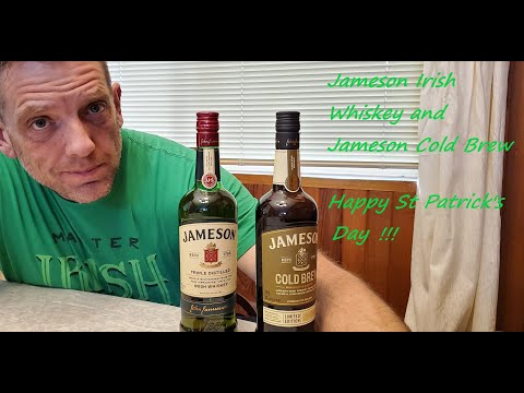 Video: Jameson Cold Brew On Uusin Rajoitettu Versio