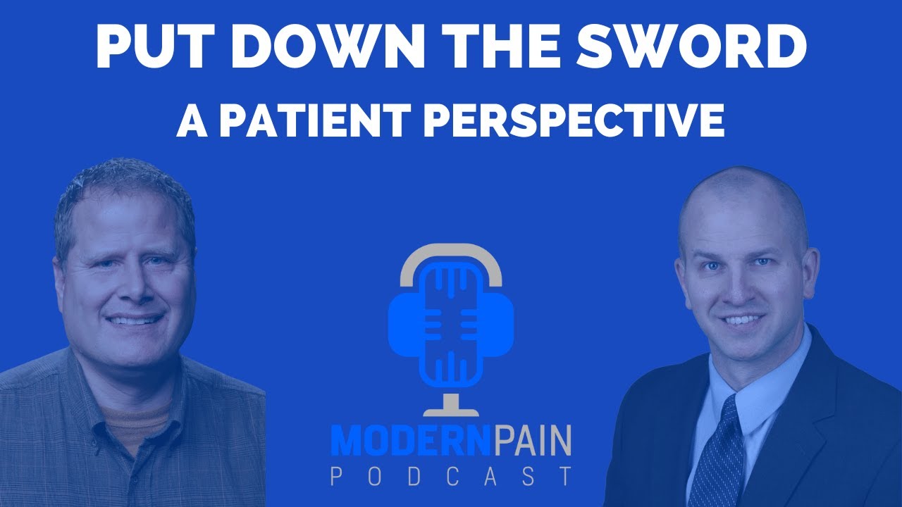 MPP 109:  Put Down the Sword