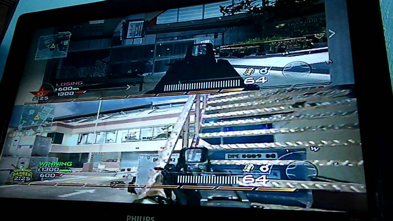 modern warfare split screen local limit modern warfare split screen local limit