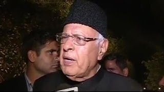 Narendra Modi Cant Repeal Article 370 Even If He Becomes Pm For 10 Terms Farooq Abdullah