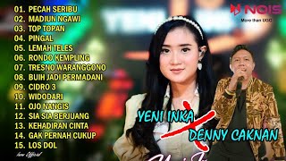 YENI INKA X DENNY CAKNAN 'PECAH SERIBU, MADIUN NGAWI' l FULL ALBUM TERBARU 2022