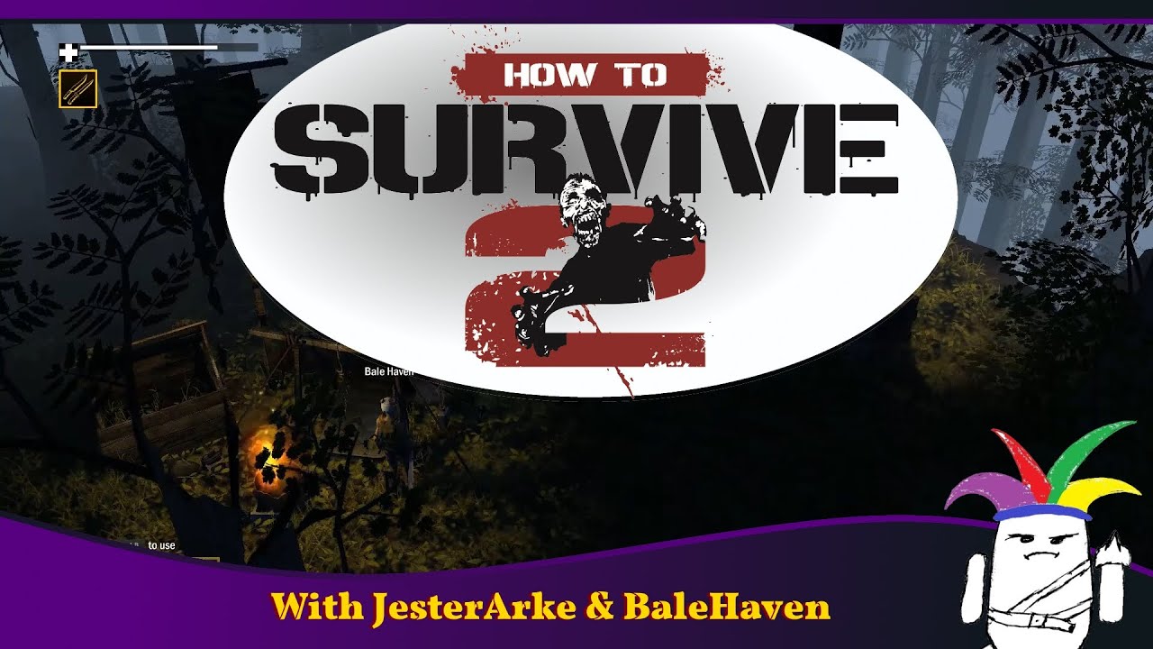 How to Survive 2 Ep44 - Camp placement & meeting Ray again - YouTube