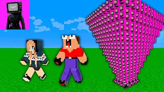 видео: 🌊🚽ЦУНАМИ ИЗ ТВ ВУМЕН В МАЙНКРАФТ! картинка: 🌊🚽ЦУНАМИ ИЗ ТВ ВУМЕН В МАЙНКРАФТ!