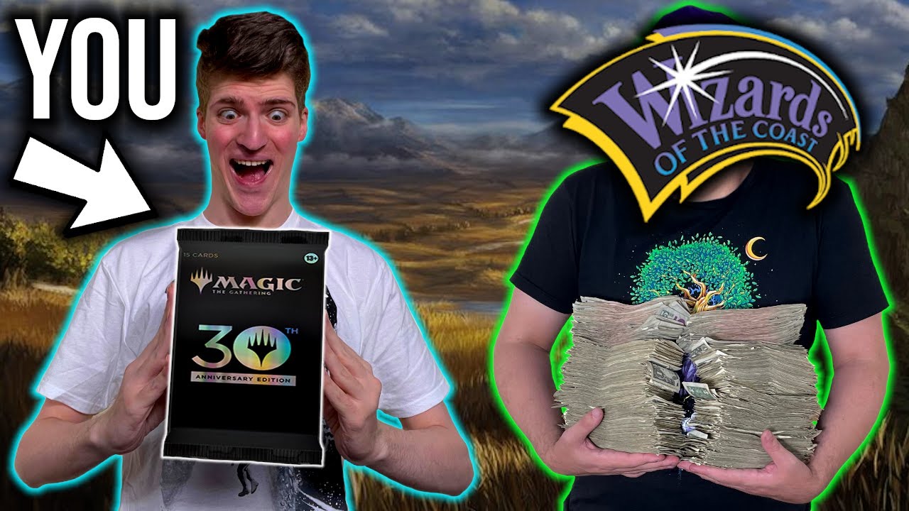 Why Everyone Hates MTG's 30th Anniversary Edition (And How it