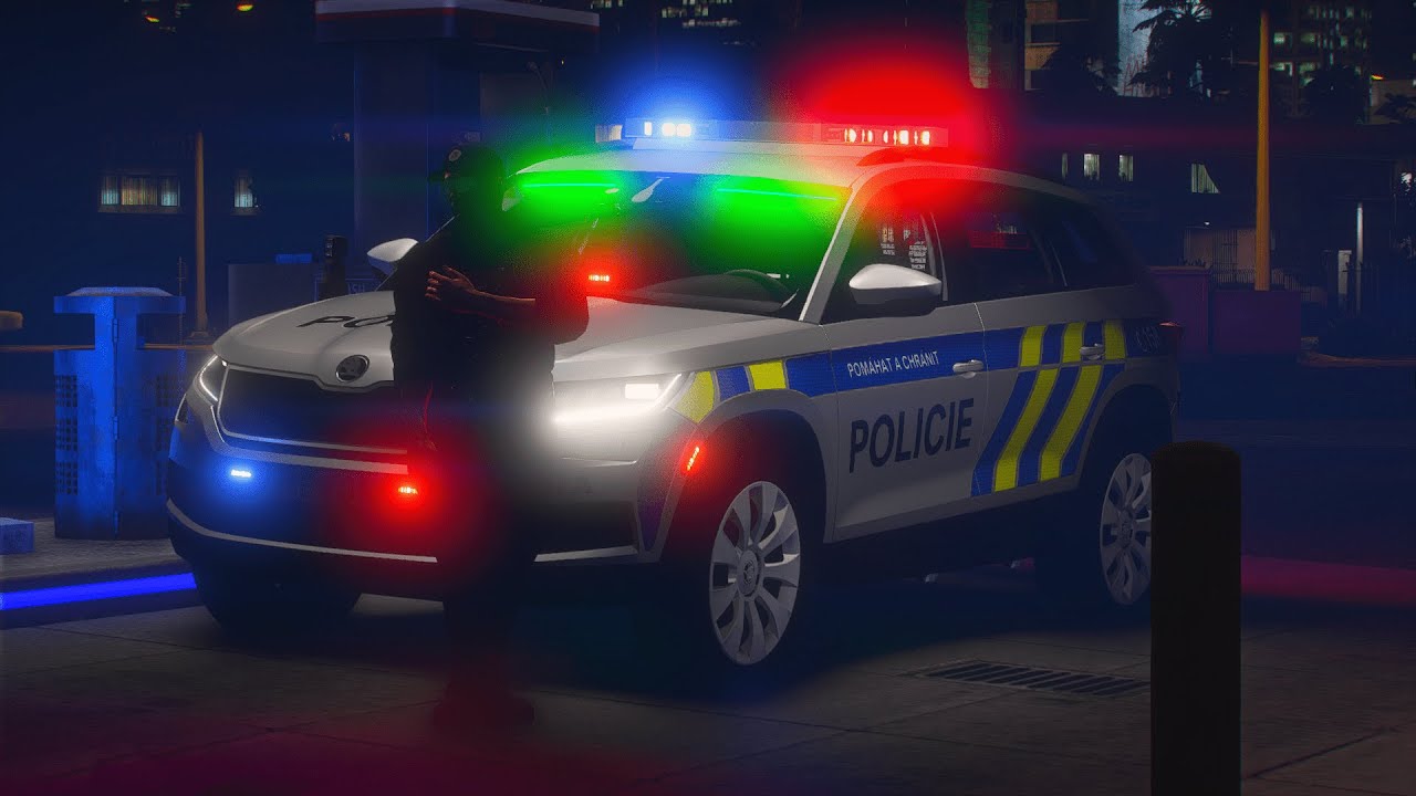 Velitel POLICIE Orel 10 | CzechBlueLine | DOJRP © | Záznamu ze streamu 04.10.2024 | #13