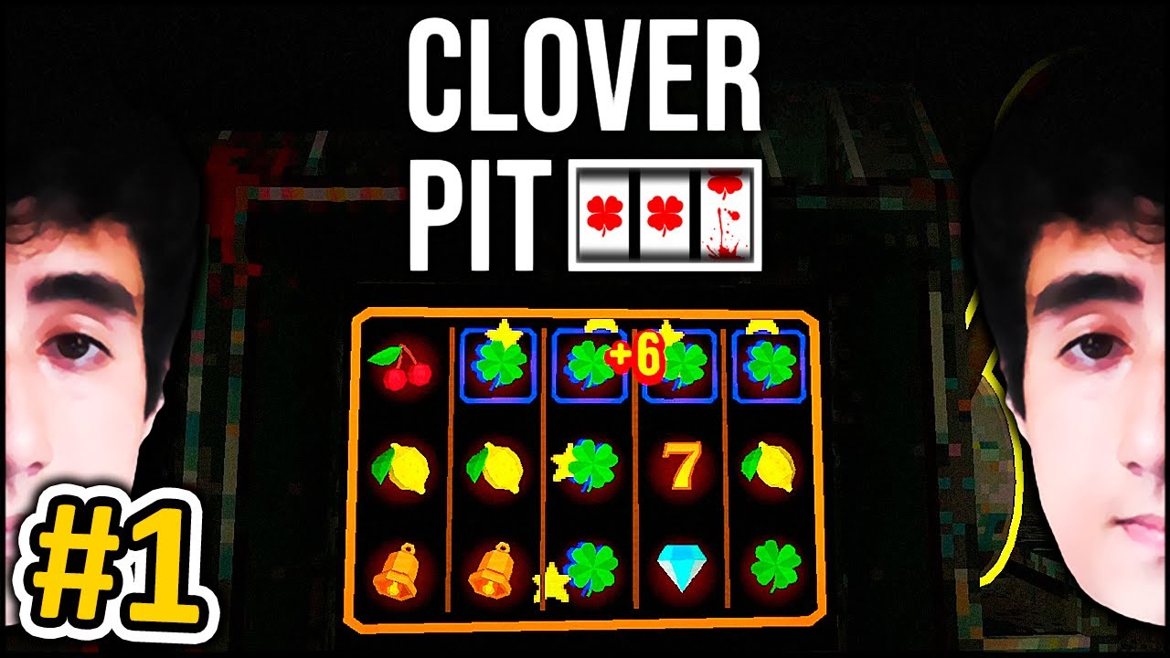Felps APOSTANDO e jogando CloverPit 🎰 #1