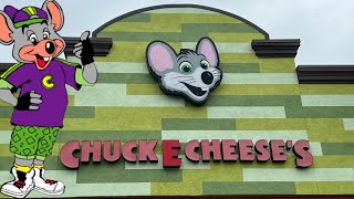 EXTREMELY RARE Chuck E Cheese Store Tour! (Rohnert Park, California | COL Not 2.0 Remodel?)