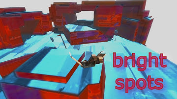 "bright spots" -- an airy Monday Digitone Jam