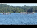 ★ Canadian Dragon Boat Championships 2013 Day 3 Race 126 Verdun DBC - Express