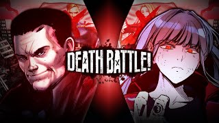 Billy Butcher VS Ihwa (The Boys VS Hero Killer) | Fanmade Death Battle Trailer