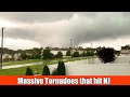 Hoarders ❤️ 9/1/21 Mullica Hill NJ Tornado Footage & Aftermath Vlog
