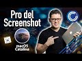 Screenshot Master macOS Catalina 2020: Como ser un maestro del Screenshot, tutorial avanzado