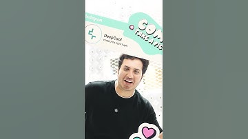 Unleash Creativity with Deepcool #deepcool #computex #2024