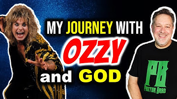 Ozzy Osbourne & God - A Hard Rock Testimony of Amazing Grace!