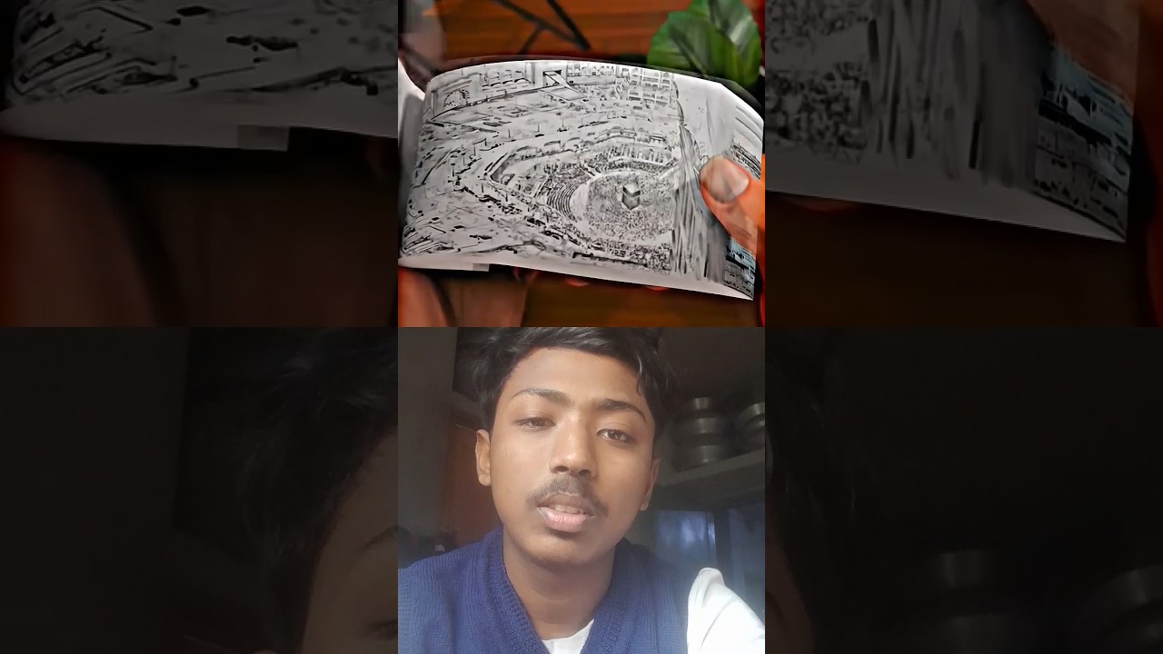 art for Kaaba ☠️☝️