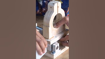 DIY Router Tools and Hacks ( part 1 )#shorts #woodworking #trending #amazing