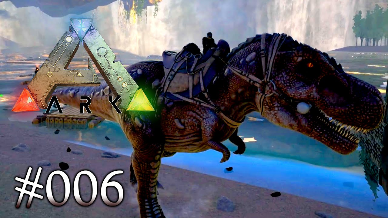 ARK: ? ★ #006 - Wir raiden die Lupinbande [Deutsch | Beam Staffel 3 ...