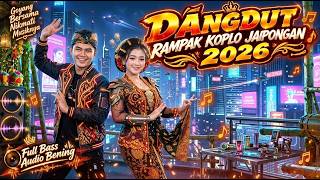 DANGDUT KOPLO MERDU 2026 🎶 IRAMA ASYIK TEMAN SANTAI & GOYANG | Koplo Candu Rasa