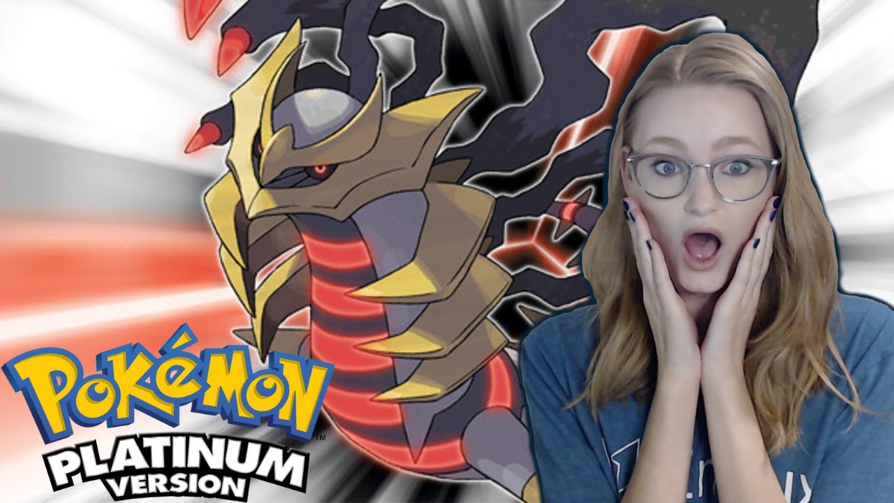 I FINALLY Got My Bike! | Pokemon Platinum Blind Playthrough - YouTube