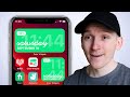 How to Use Custom Colour Widgets App in iOS 14 - So Cool!