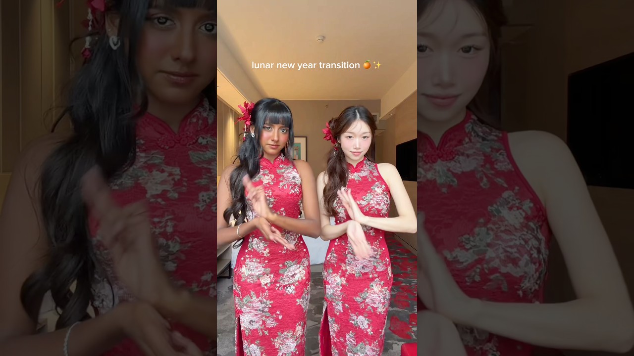 save this for lunar new year ✨🤭