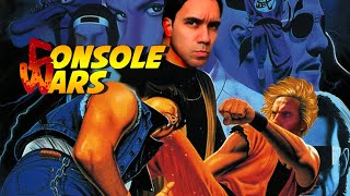 Console Wars - Art of Fighting - Super Nintendo Vs Sega Genesis
