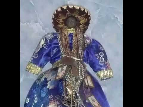 Grann st anne mache yon pa de pa