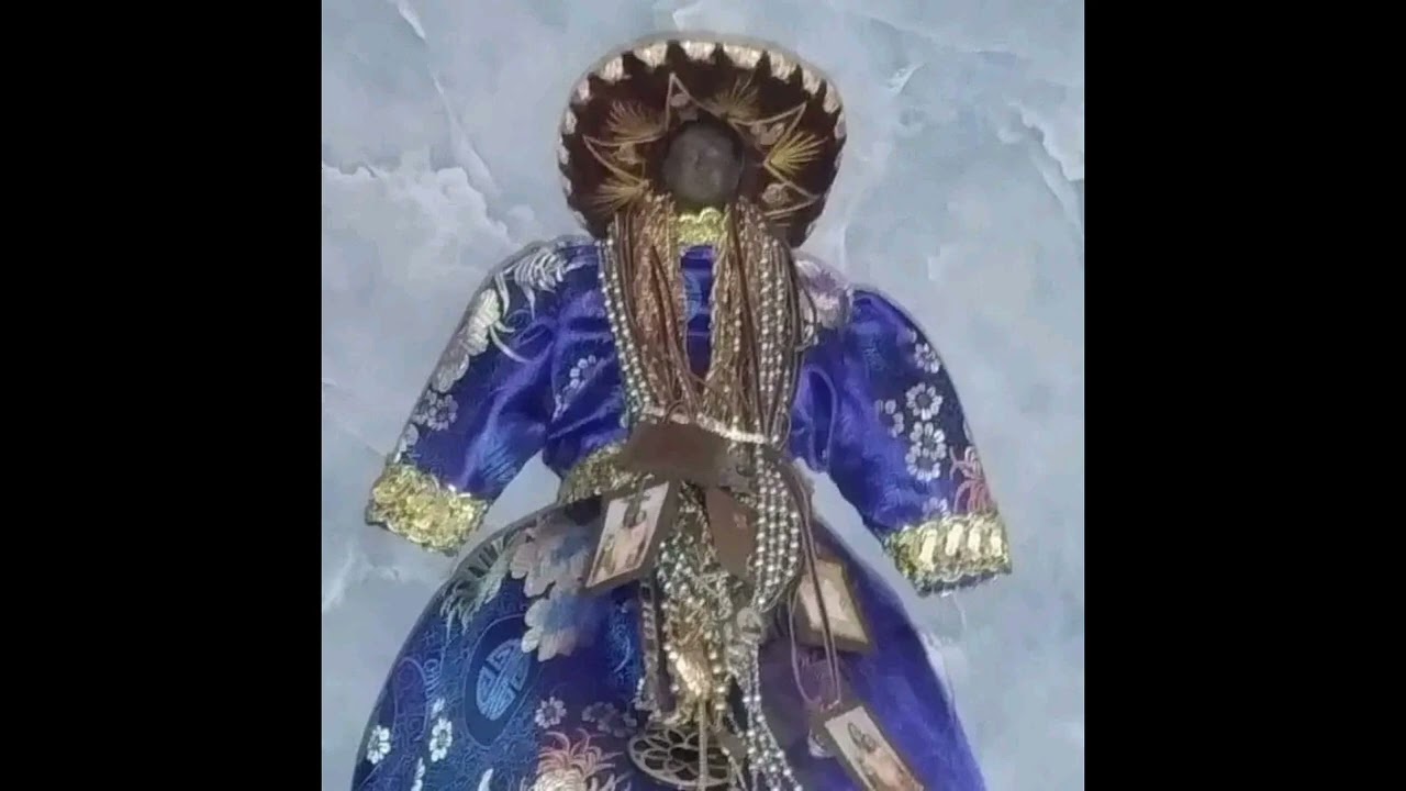 Grann st anne mache yon pa de pa