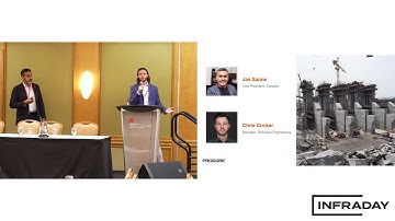 Procore Technologies on Successfully Delivering Infrastructure Projects Using Technology @infraday