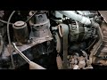 (QUICK VIDEO) Honda HRV 2016-2020 HOW TO loosen serpentine belt Screw with Wrench extension DIY