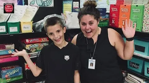 A plus Teacher: Miss Keri O'Conner at Parkview Ele...