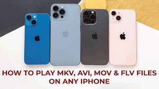 How to Play MKV, AVI, MOV, FLV, and Other Formats on Your iPhone screenshot 3
