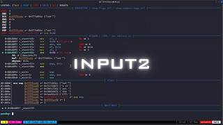 pwnable.kr - input2 (boxer)