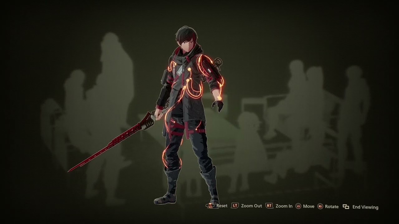 Scarlet Nexus 2 new weapons from update 1.05