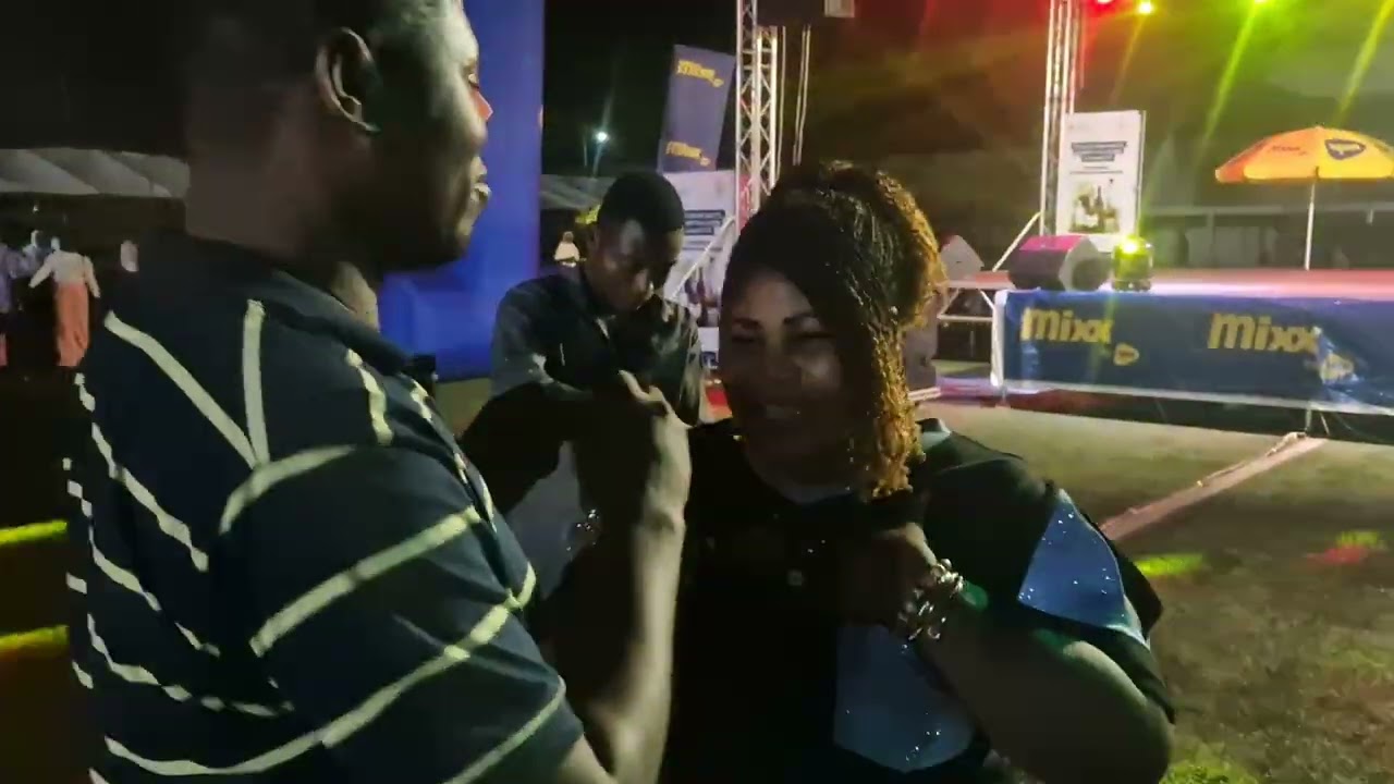 BIBI REINE/STADE MUNICIPAL DE S0KODE/ADOSSA 2026  @bibireineofficiel3389 @reinebibi9176 