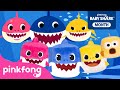 Cube Baby Shark Family Dance and more! | Compilation | Baby Shark Month Special | Pinkfong
